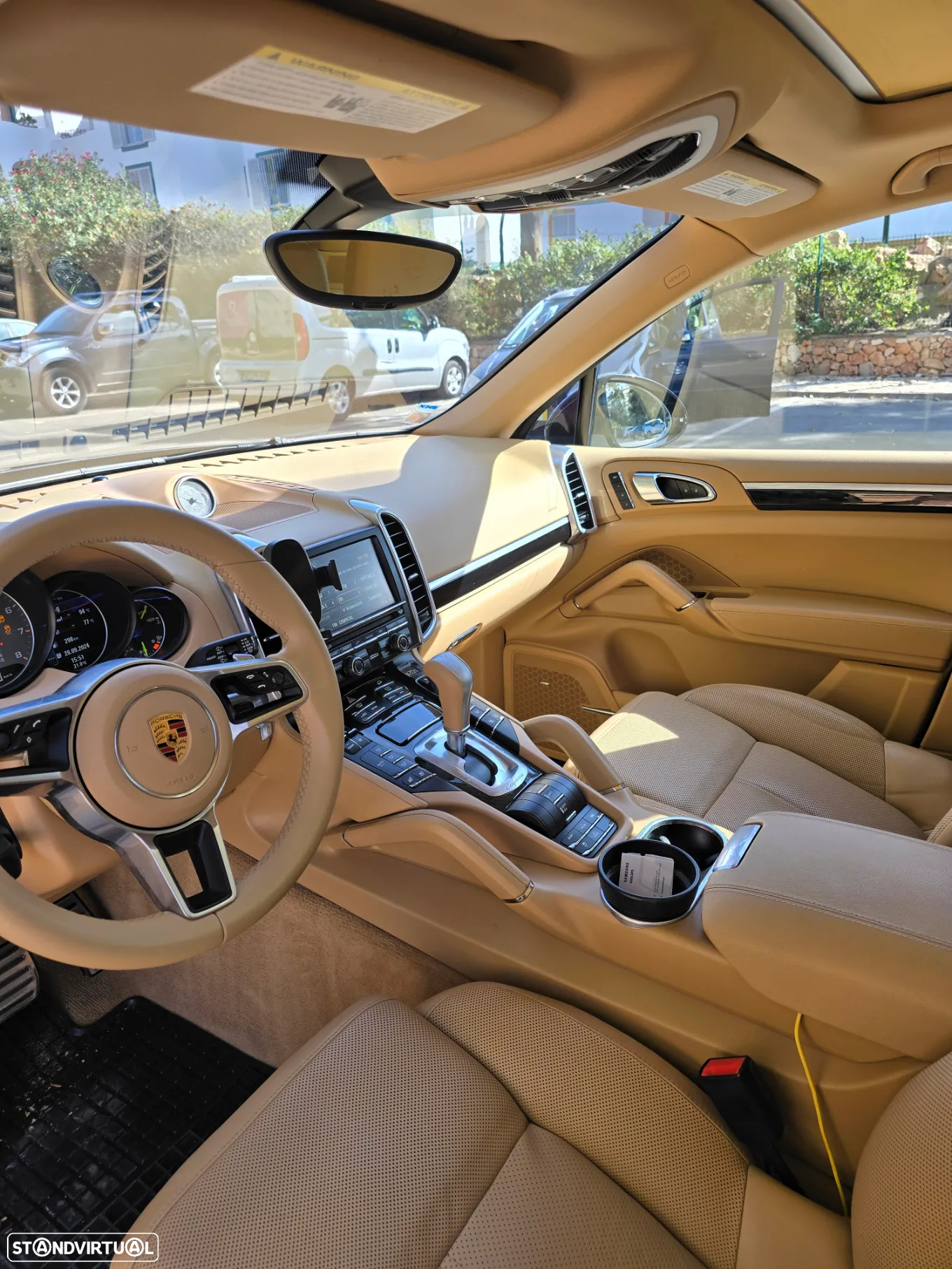 Porsche Cayenne S E-Hybrid Platinum Edition - 17