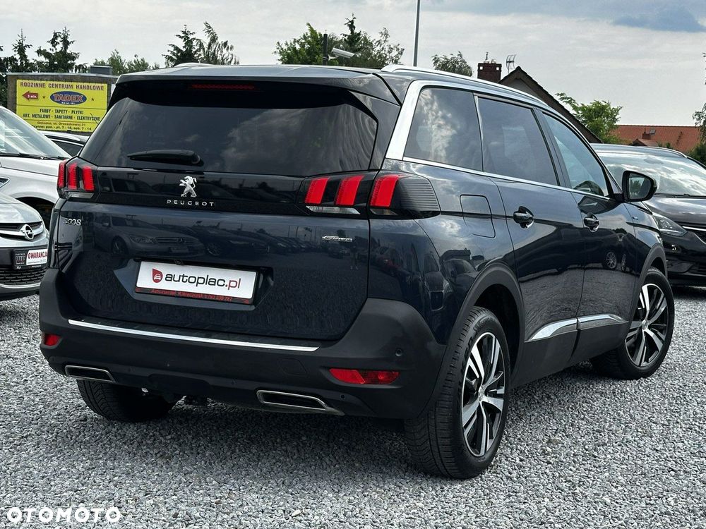 Peugeot 5008 - 4