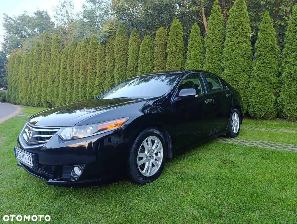 Honda Accord 2.0 Executive - 1