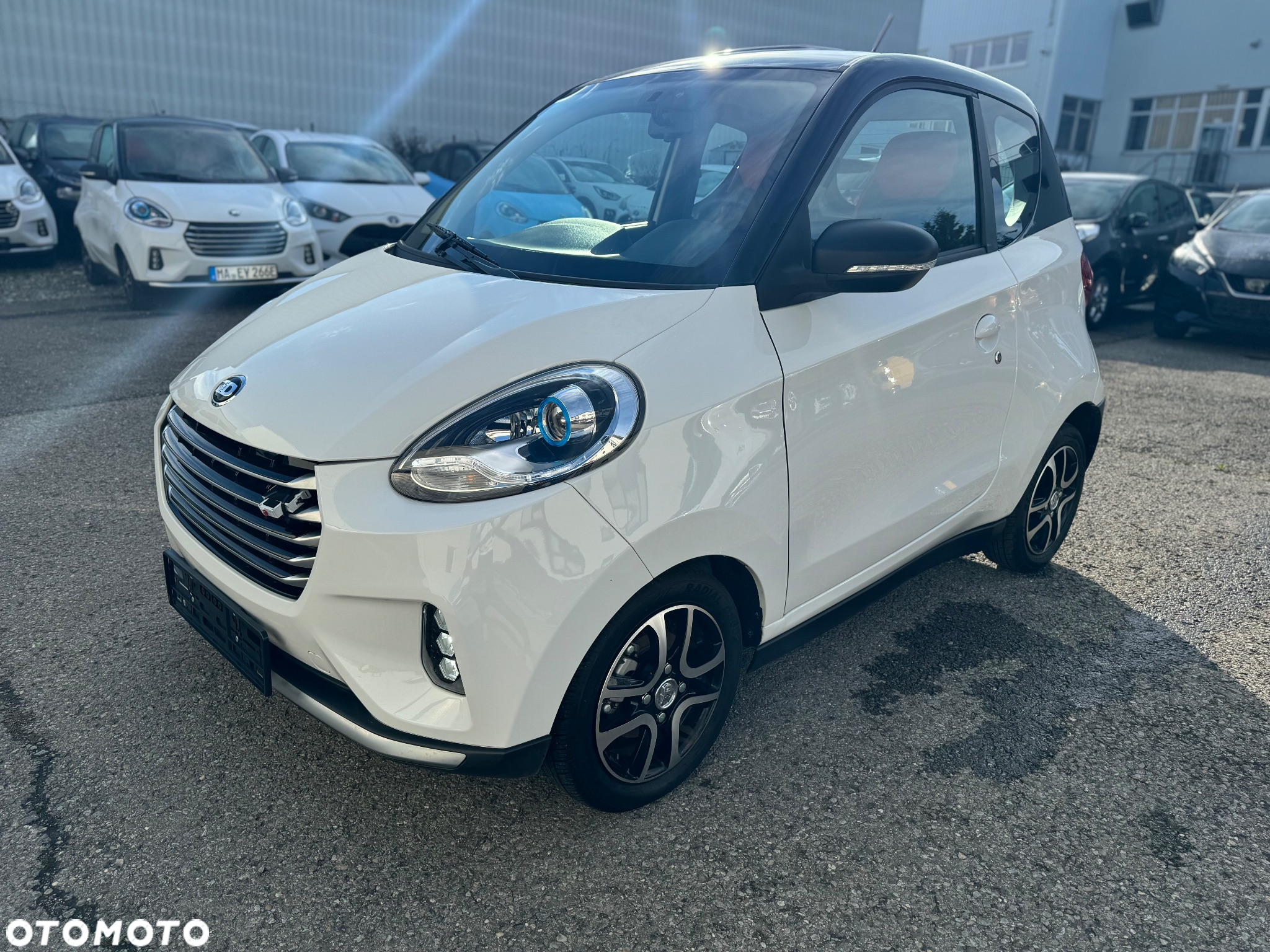Microcar Inny - 2