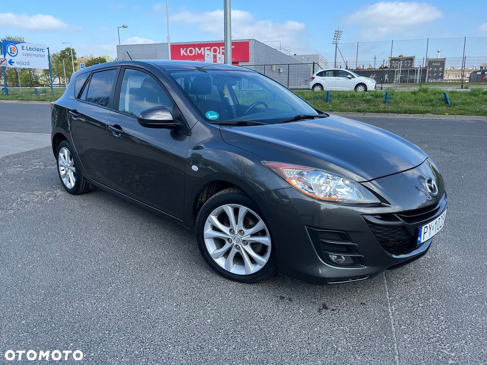 Mazda 3 - 3