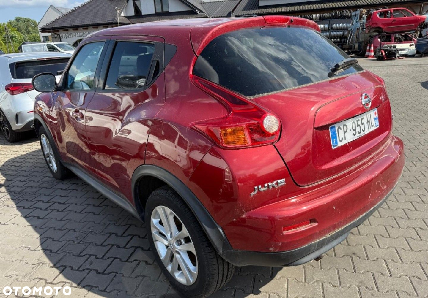 Nissan Juke - 3