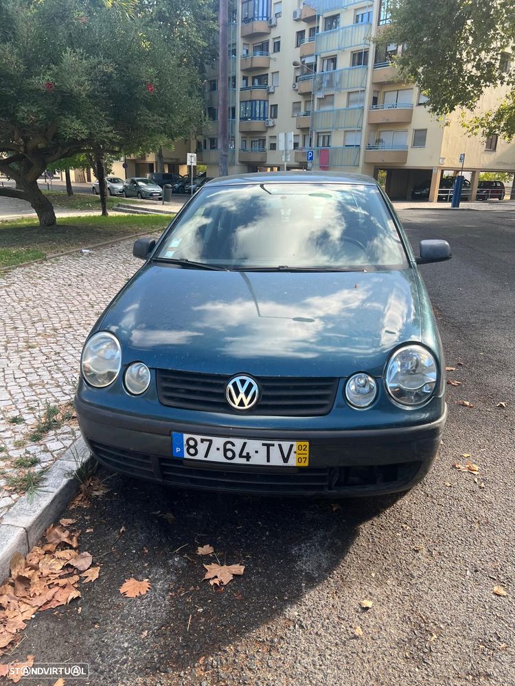 VW Polo 1.2 Confortline AC - 1