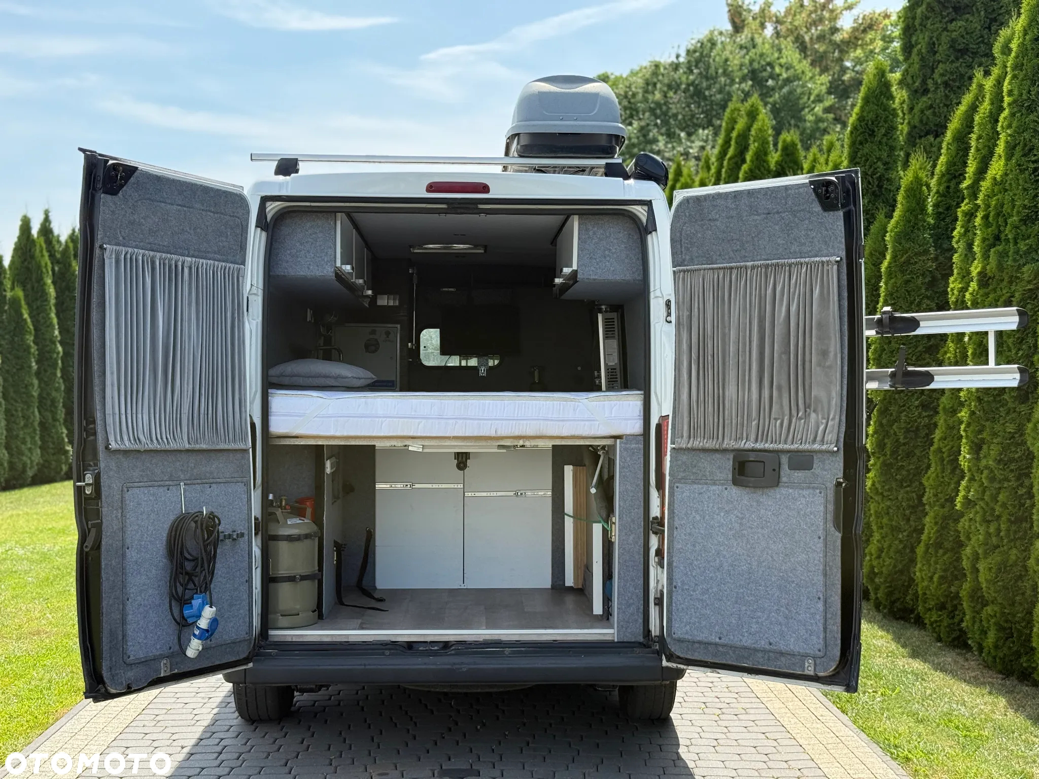 Fiat DUCATO 130 KM BOGATO WYPOSAŻONY - 7