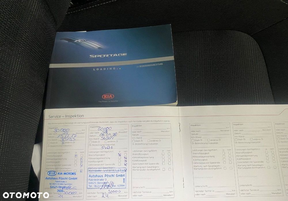 Kia Sportage - 16