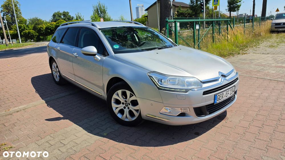 Citroën C5 HDi 165 FAP Selection - 1