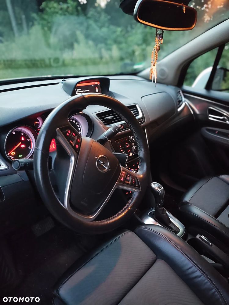 Opel Mokka 1.7 CDTI Cosmo - 11
