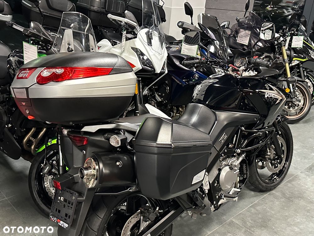 Suzuki V-STROM - 5