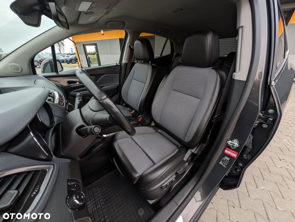 Opel Mokka 1.4 Turbo Automatik Innovation - 34