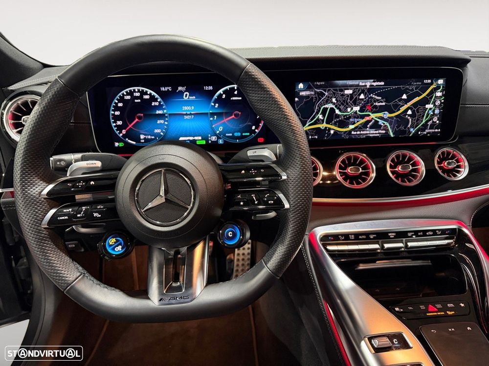 Mercedes-Benz AMG GT - 10