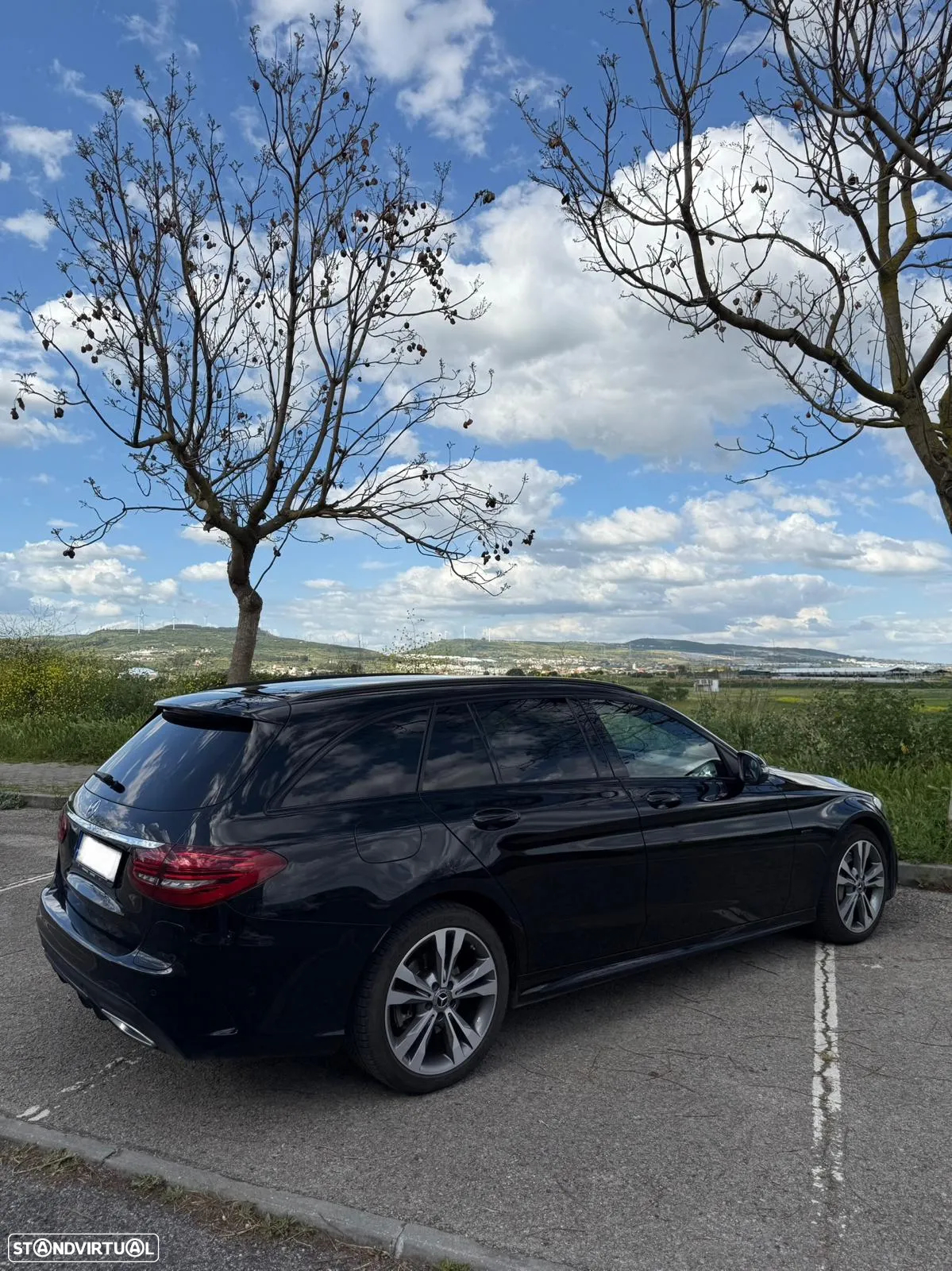 Mercedes-Benz C 300 de AMG Line - 7