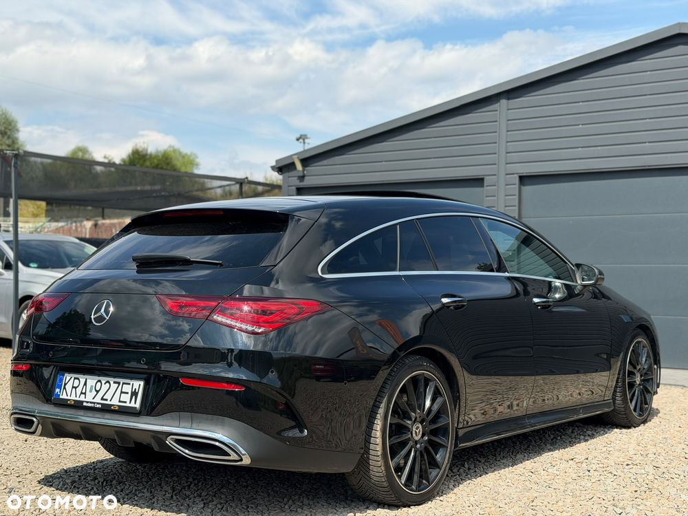 Mercedes-Benz CLA 250 4Matic 8G-DCT AMG Line Advanced Plus - 7