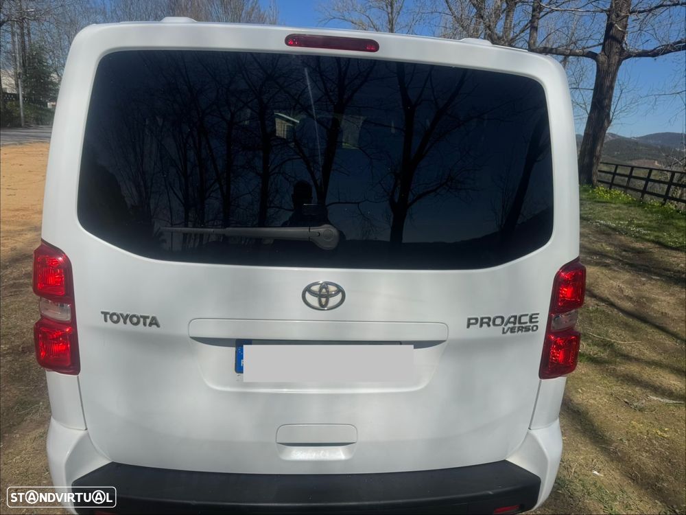 Toyota Proace Verso 1.5 D-4D L1 1.0T Comfort 9L PDL - 4