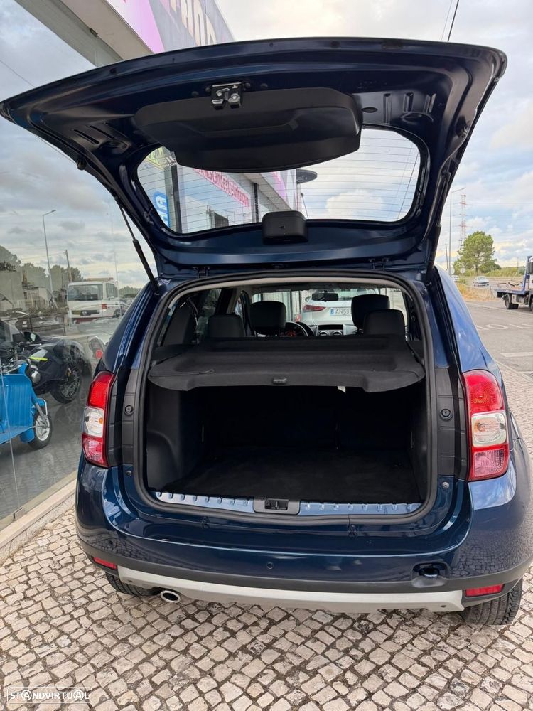 Dacia Duster 1.2 TCe Prestige - 12