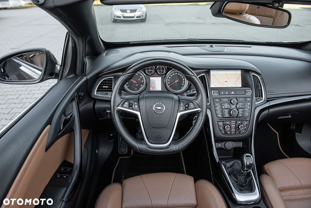 Opel Cascada 2.0 BiTurbo CDTI ecoFLEX Start/Stop Innovation - 25