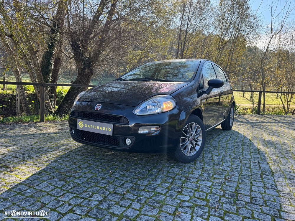 Fiat Punto - 1