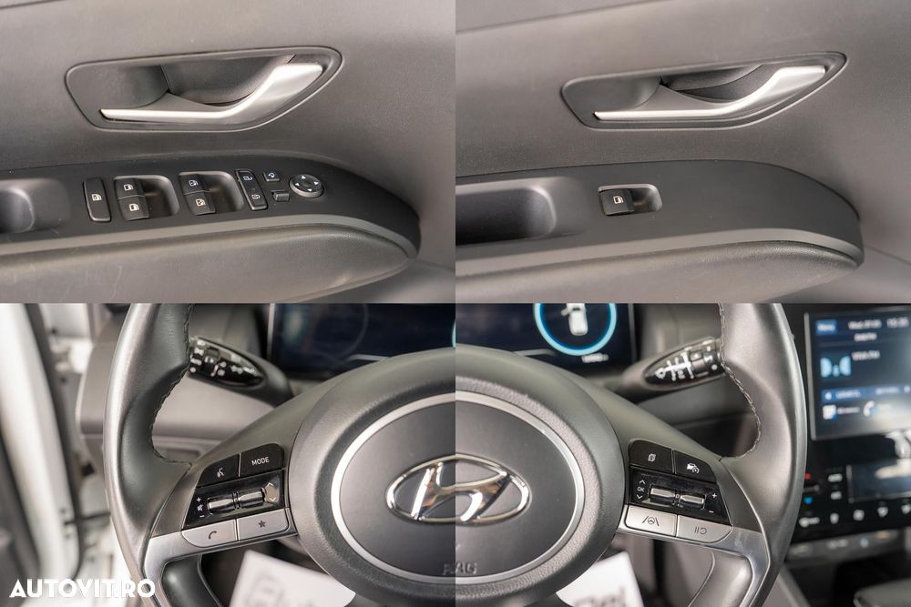 Hyundai Tucson 1.6 CRDi 48V-Hybrid 2WD DCT Trend - 16