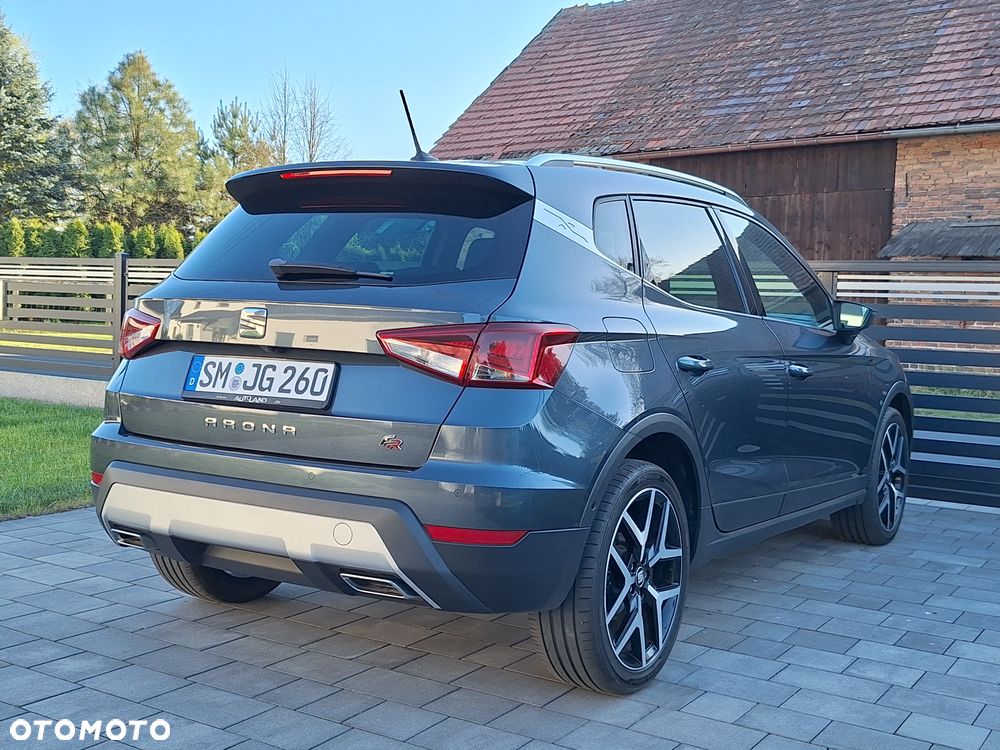 Seat Arona 1.5 TSI FR S&S - 4
