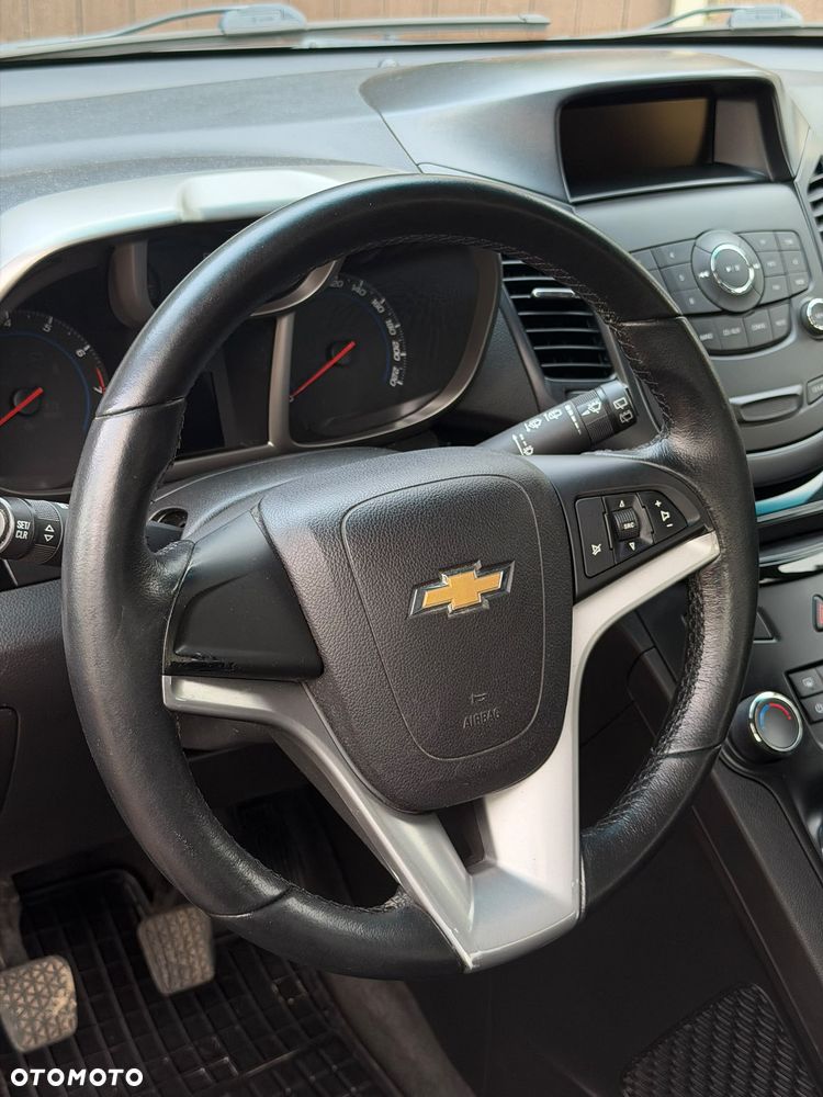 Chevrolet Orlando 1.8 LT - 13