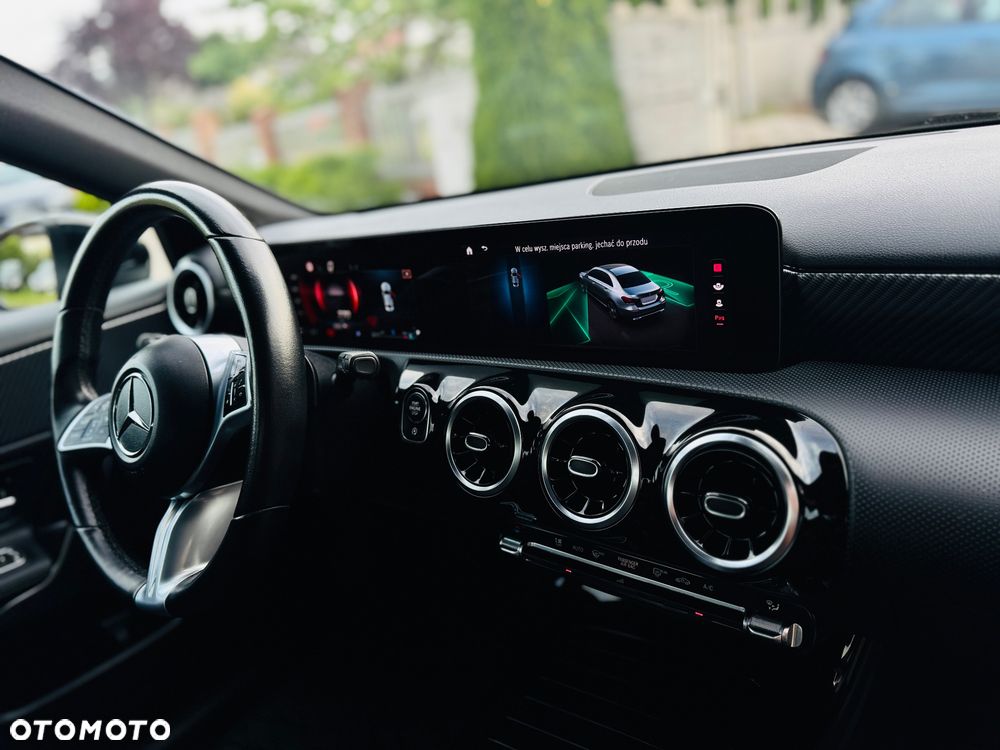 Mercedes-Benz Klasa A 180 d 8G-DCT Style - 19