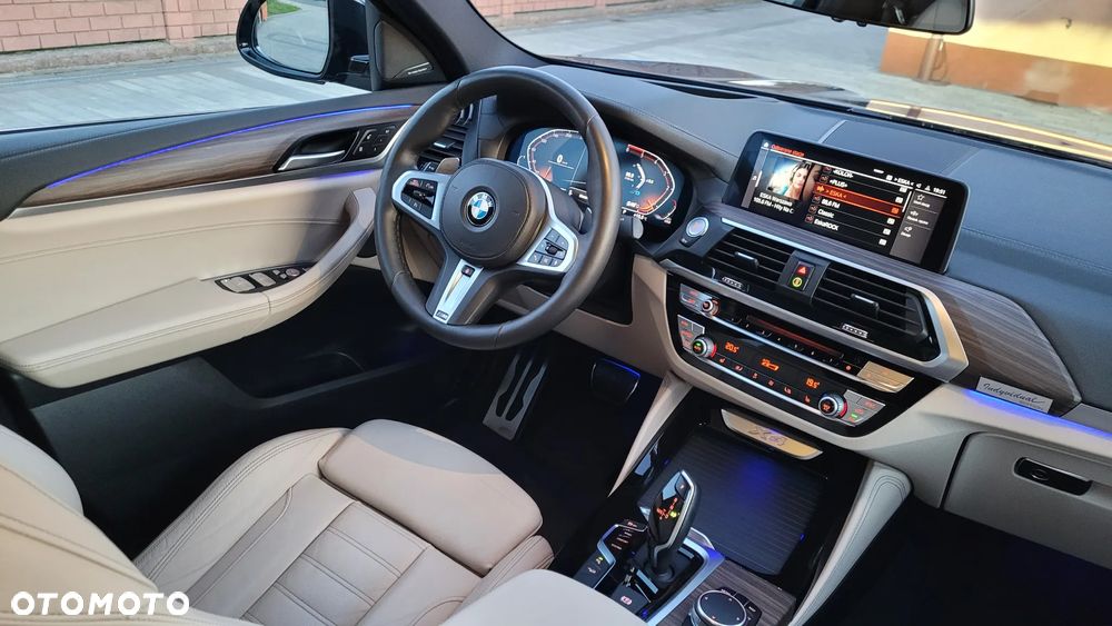 BMW X4 xDrive20d M Sport sport - 21