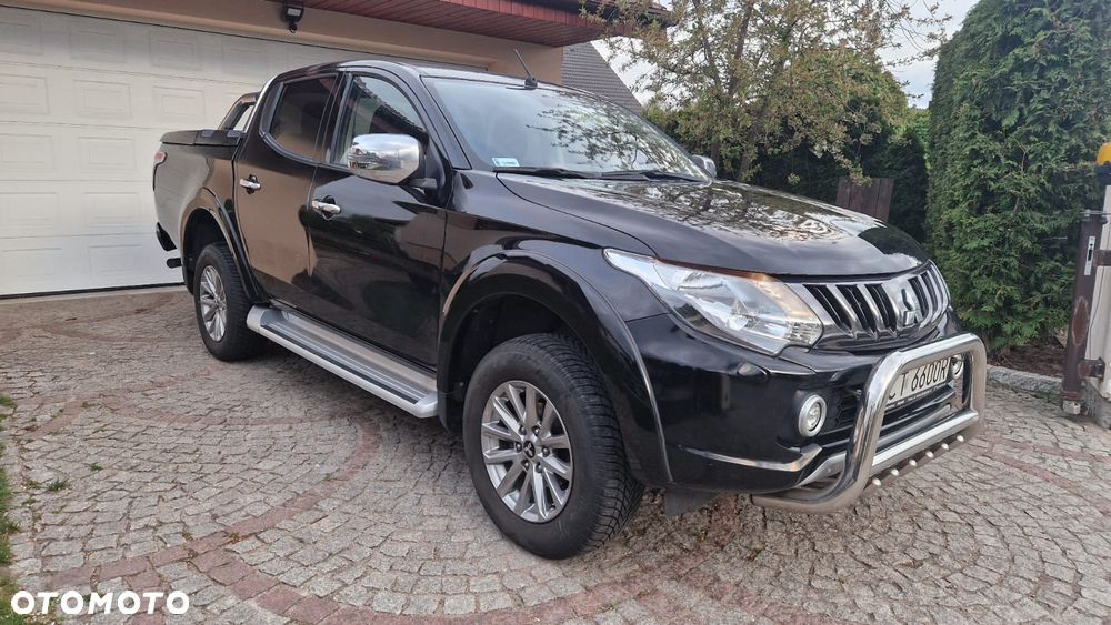 Mitsubishi L200 2.4 d DC Intense Plus EU6 - 4