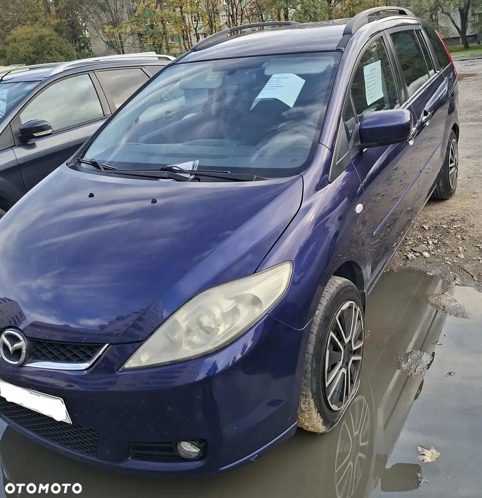 Mazda 5 - 3