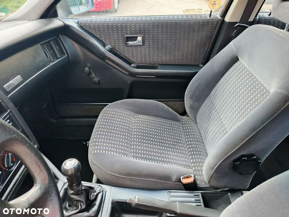 Audi 80 1.8 S - 18
