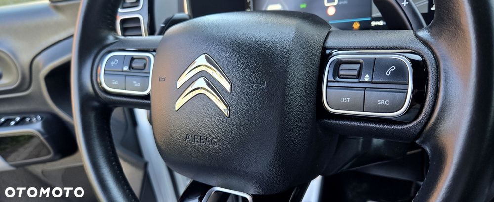 Citroën C5 Aircross BlueHDI 130 S&S EAT8 LIVE PACK - 35