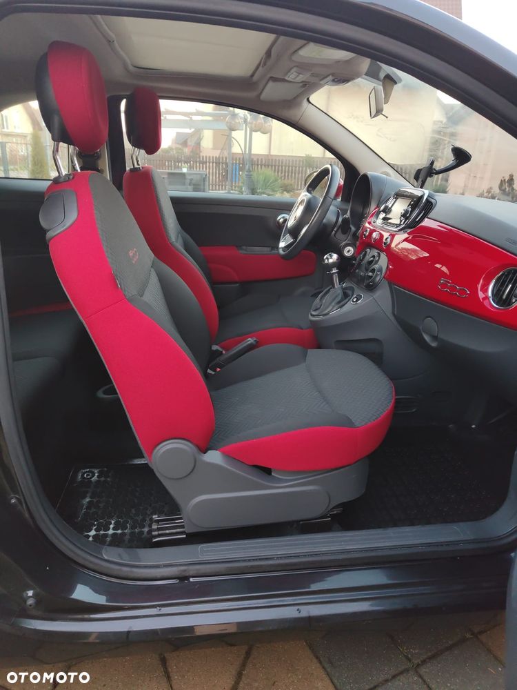 Fiat 500 1.2 S - 9