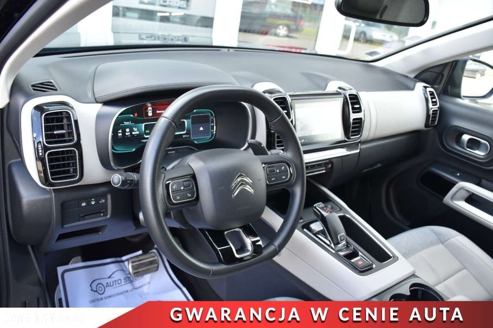 Citroën C5 Aircross 1.2 PureTech Shine EAT8 - 9