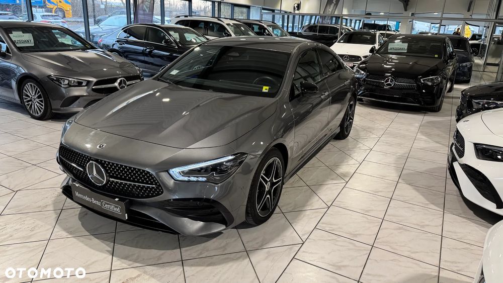 Mercedes-Benz CLA 200 AMG Line 7G-DCT - 2