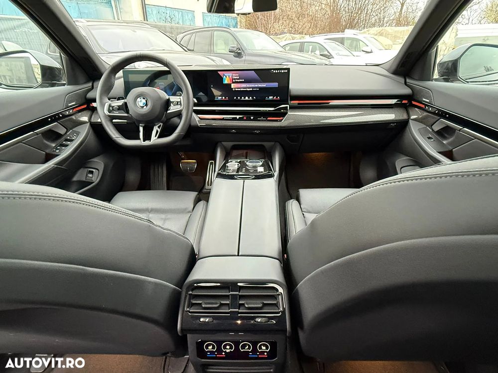 BMW Seria 5 520i Aut. - 15