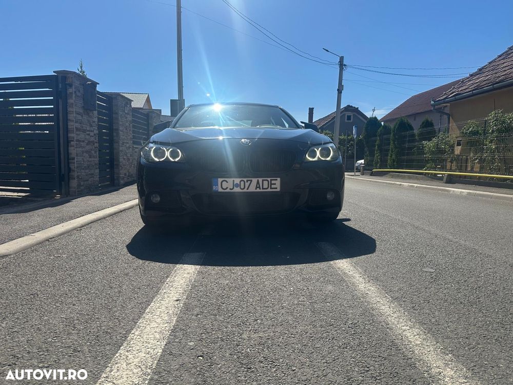 BMW Seria 5 520d - 11