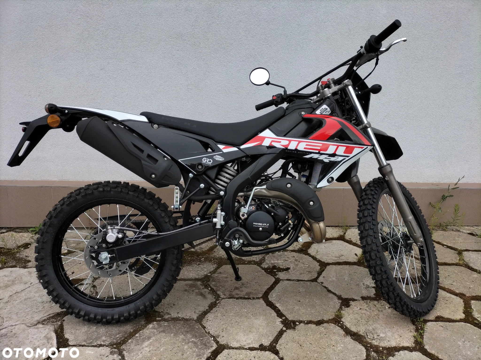 Rieju MRT - 6