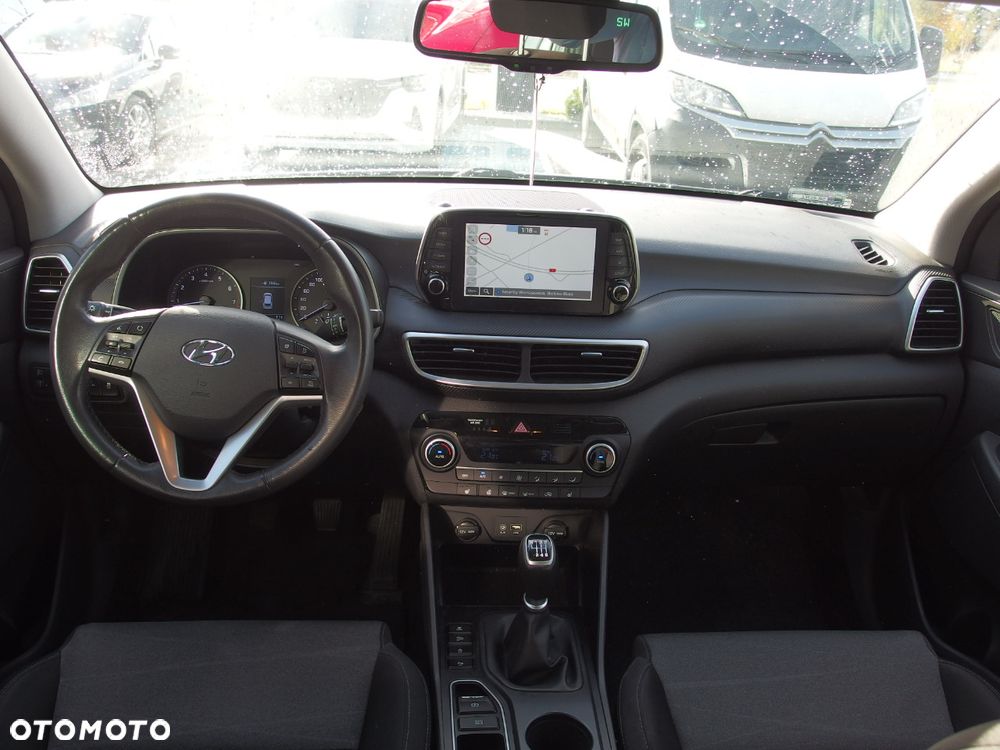 Hyundai Tucson 1.6 GDi Comfort 2WD - 12