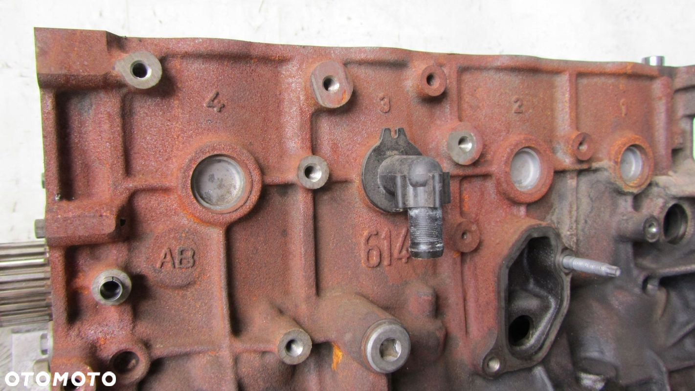 FORD KUGA MK2 2.0 BLOK SILNIKA DÓŁ UFMA D4204T 12- - 4