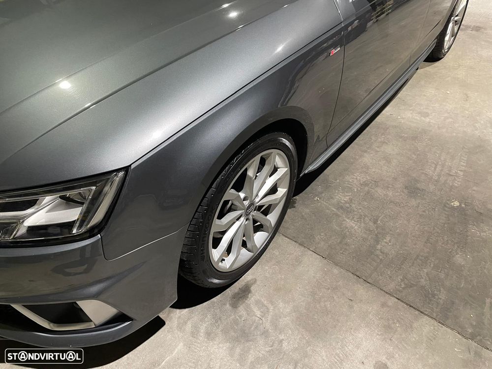 Audi A4 Avant 40 TDI S tronic S line - 27