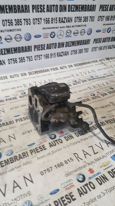 Racitor Gaze Egr Opel Insignia A 2.0 CDTI Livram Oriunde In Tara - 3