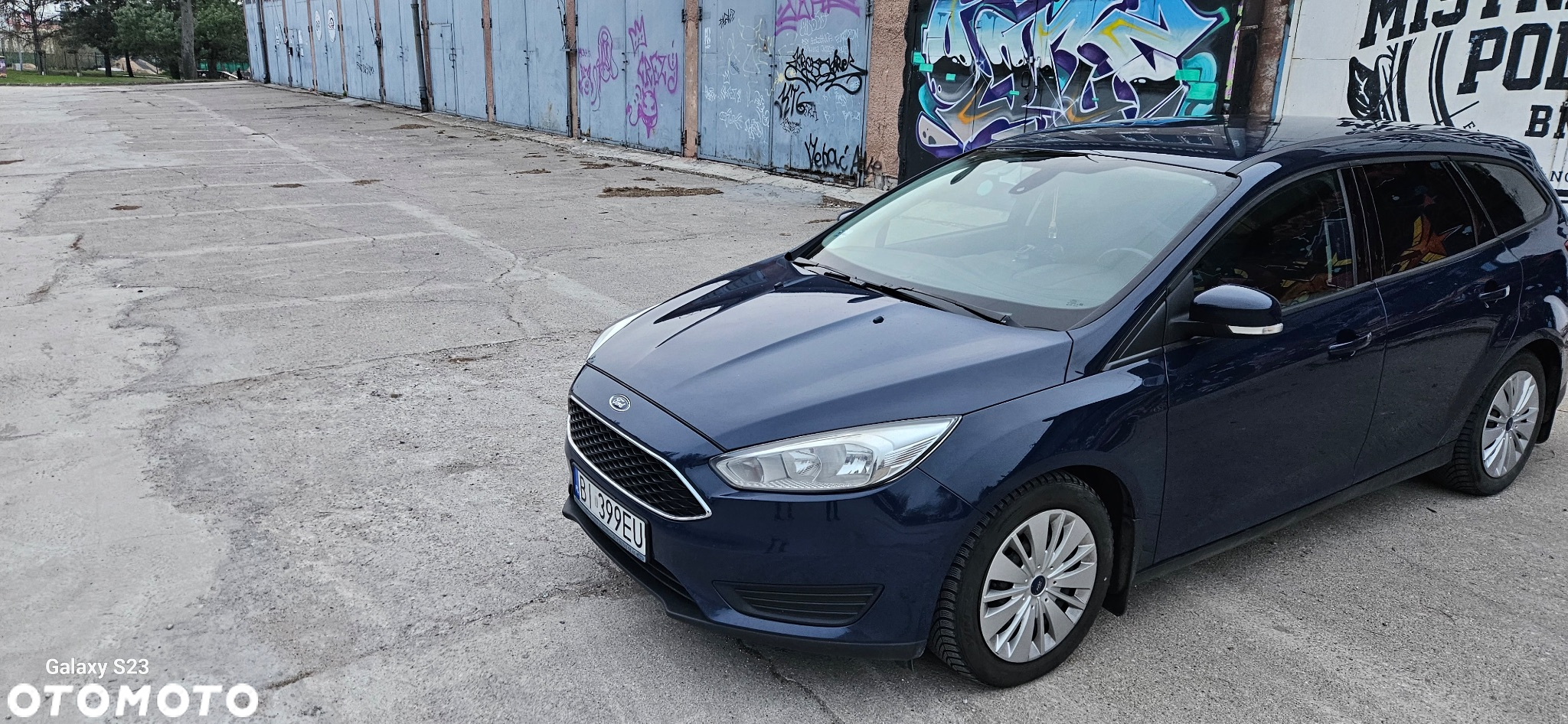 Ford Focus 1.5 TDCi Gold X - 2