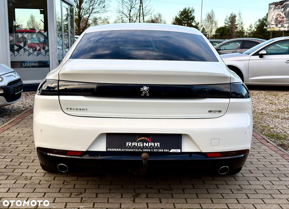 Peugeot 508 PureTech 180 EAT8 Allure Pack - 5