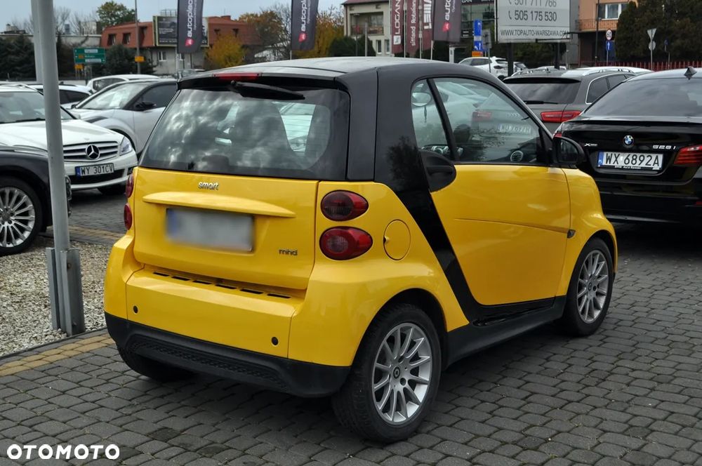 Smart Fortwo - 7