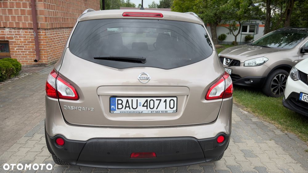 Nissan Qashqai+2 - 9