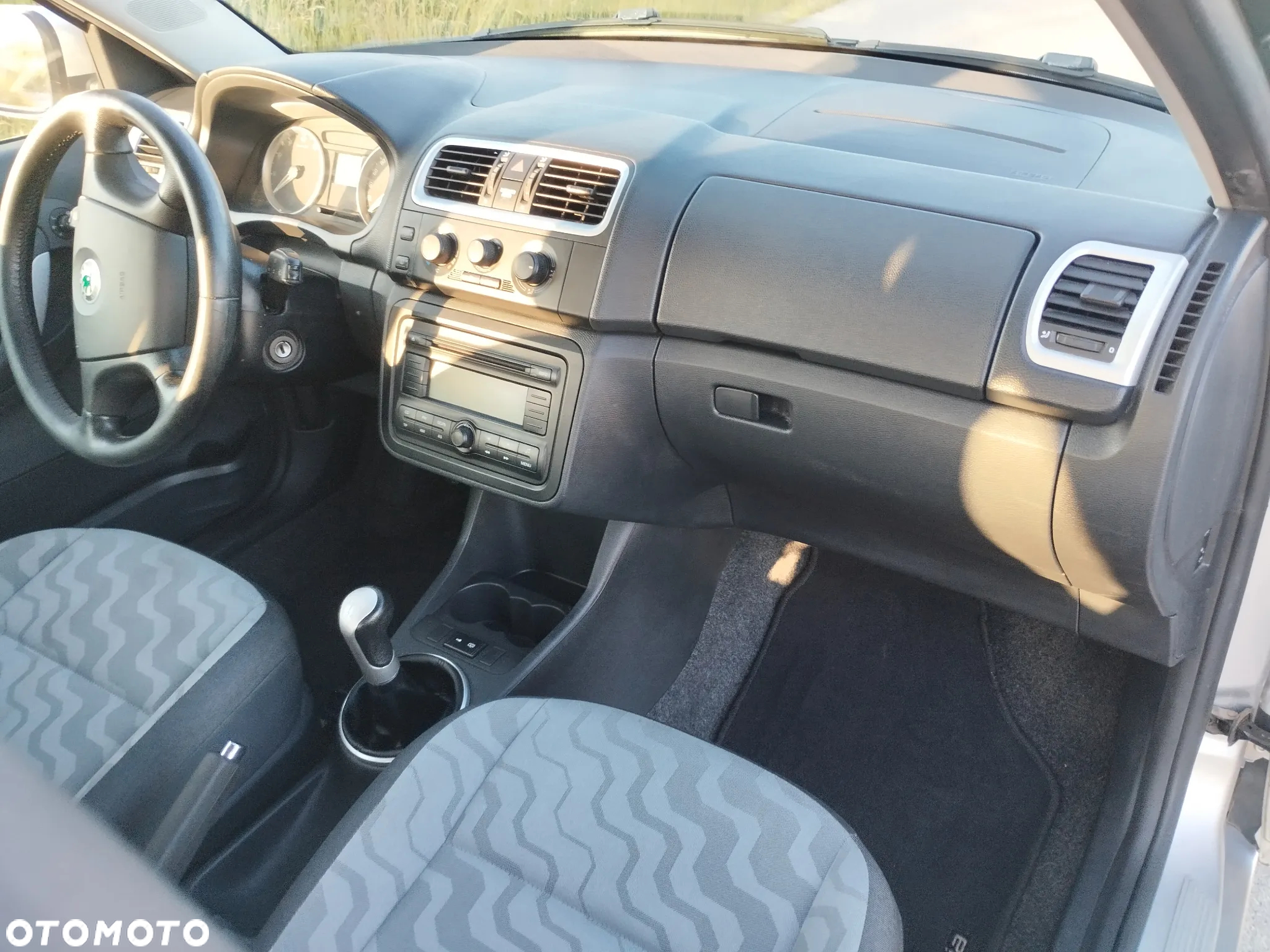 Skoda Fabia 1.4 16V Fun - 21