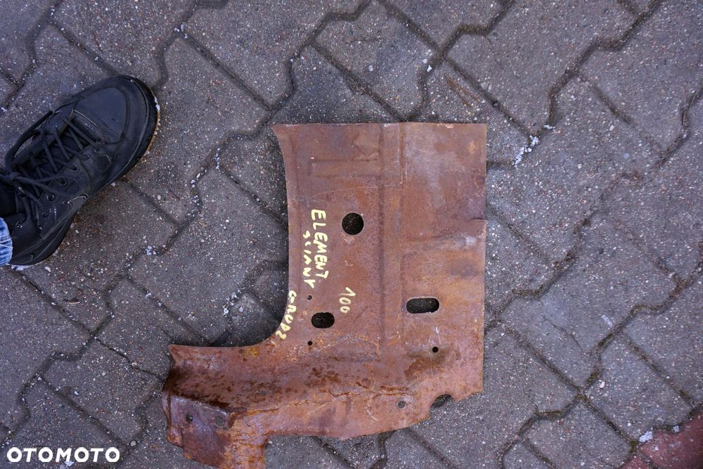 ŚCIANA GRODZIOWA 125P MR75  FIAT 1975-1982 - 4