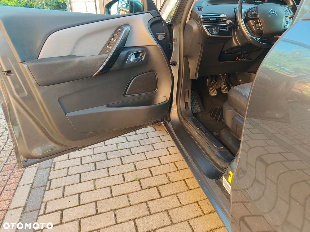Citroën C4 Grand Picasso 2.0 BlueHDi Exclusive - 32