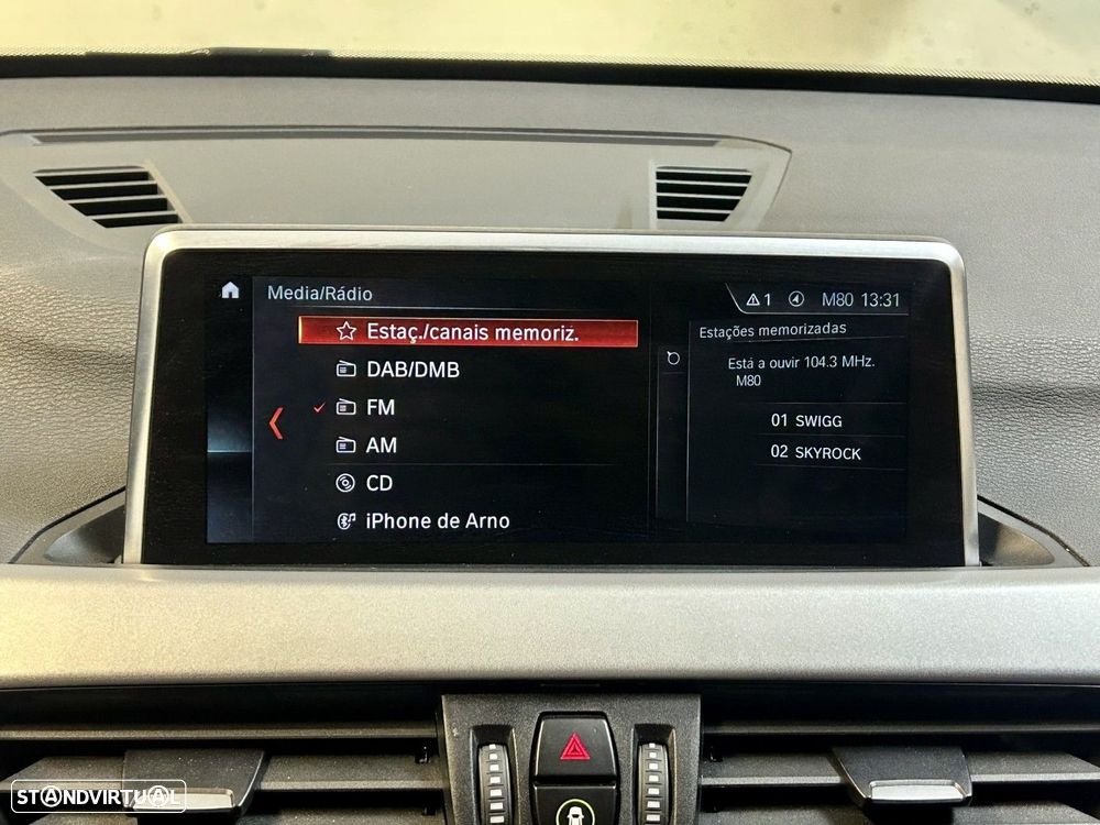 BMW X1 18 i sDrive Line Sport - 25