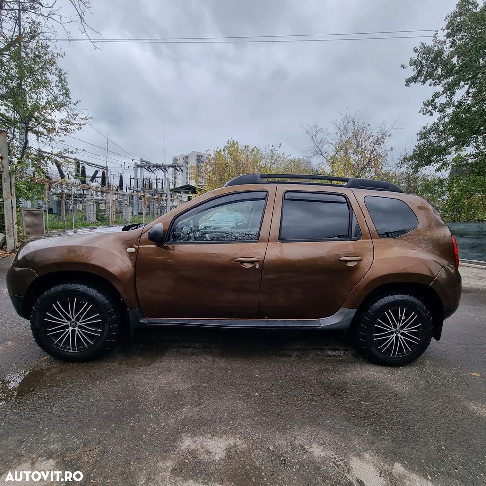 Dacia Duster 1.6 4x2 - 4