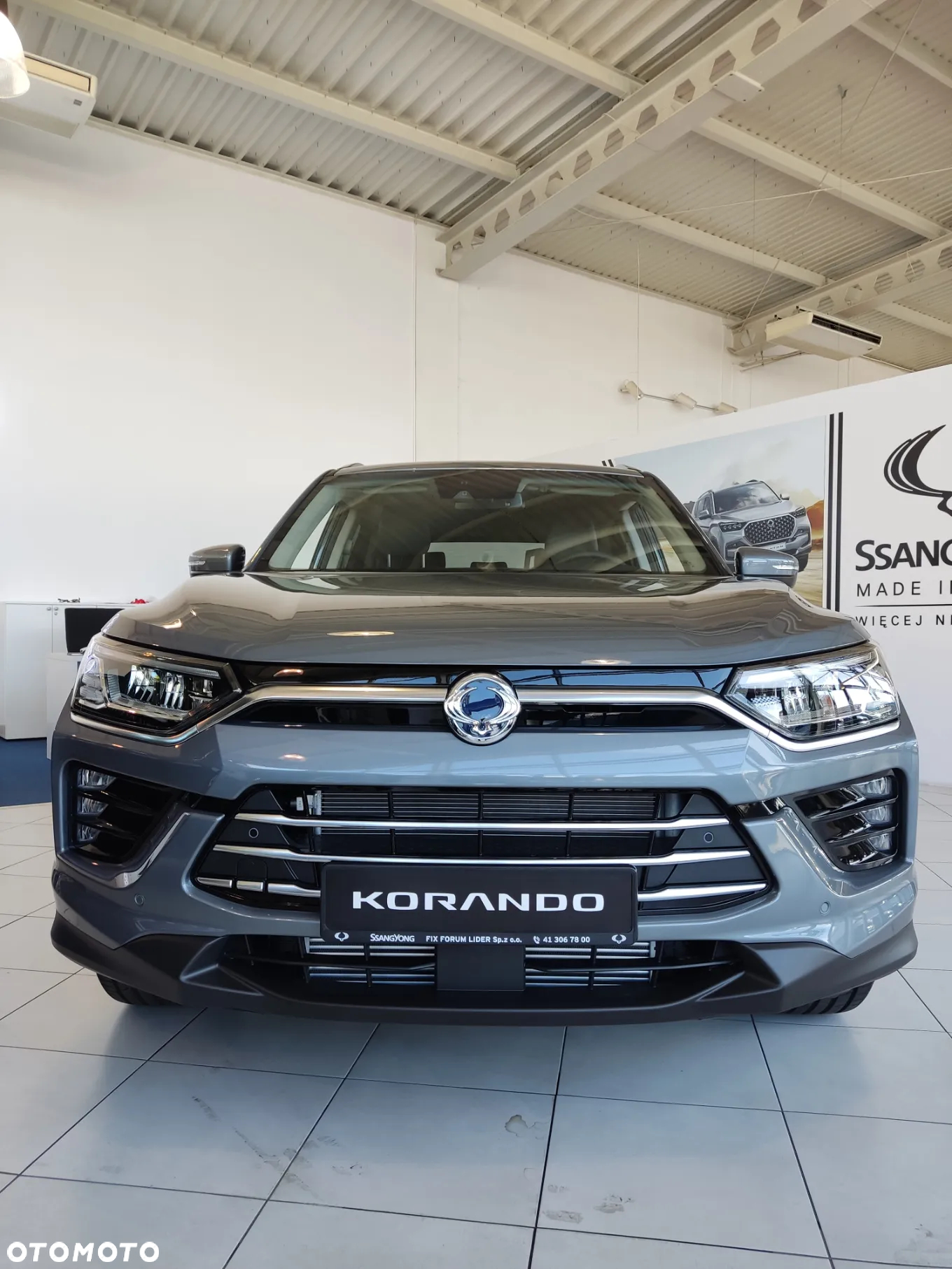 SsangYong/KGM Korando 1.5 T-GDI Quartz 2WD - 8