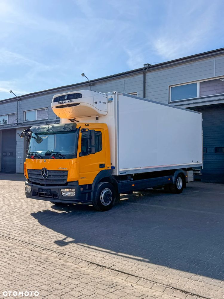 Mercedes-Benz Mercedes-Benz Atego 1324 Chłodnia 6,40 m + Winda 1500 kg | 223 tys. km | EURO 6 - 3